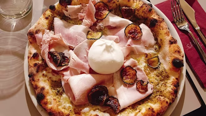 Caterina Pizza e More - 0