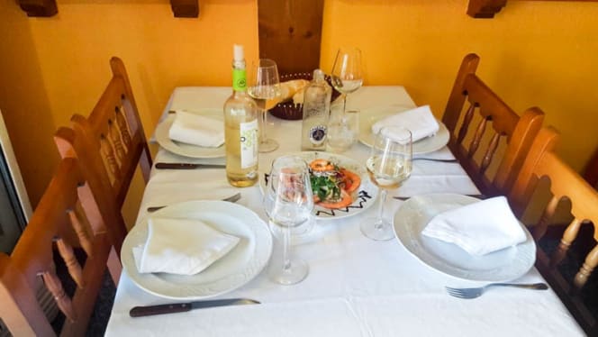 Mesón Don Sancho - Segovia - 2