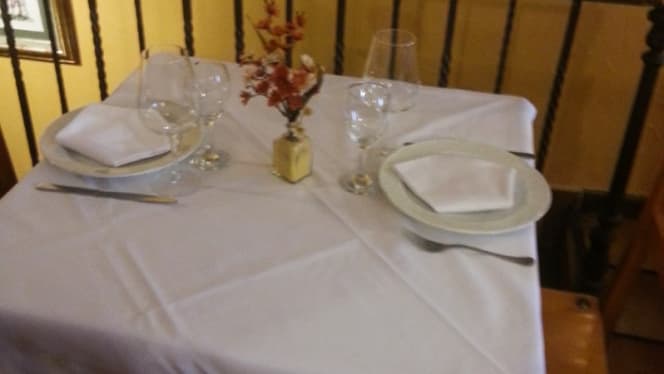 Mesón Don Sancho - Segovia - 3