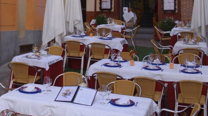 Mesón Don Sancho - Segovia - 0