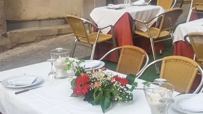 Mesón Don Sancho - Segovia - 7