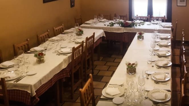 Mesón Don Sancho - Segovia - 5