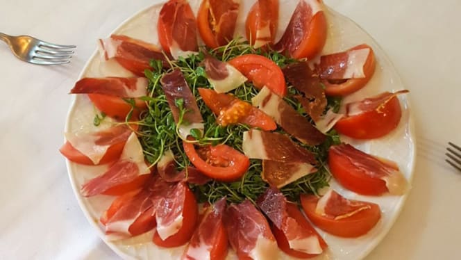 Mesón Don Sancho - Segovia - 4