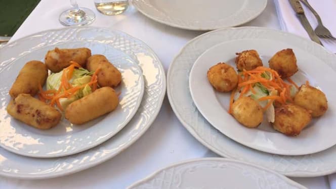 Mesón Don Sancho - Segovia - 6