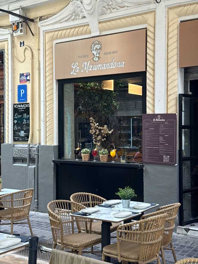 Taberna La Marimandona - 9