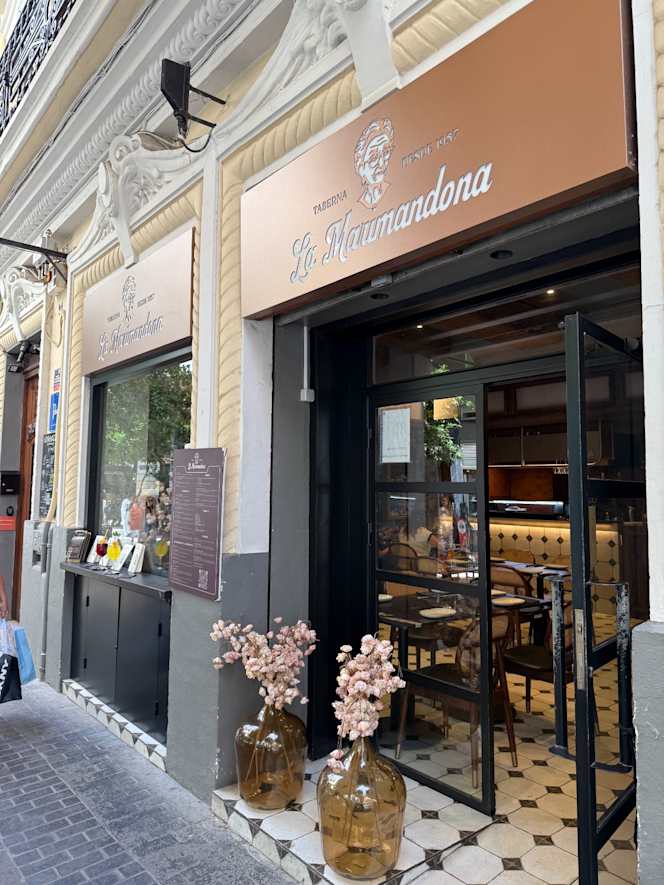 Taberna La Marimandona - 4