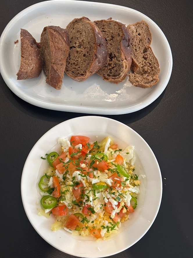 ADNA restaurant-café Érythréen - 2