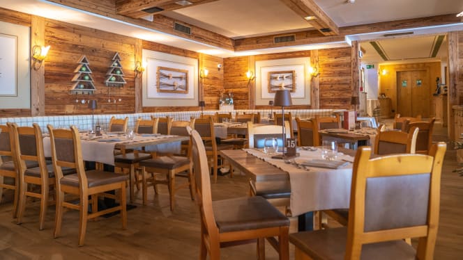 Amerikan Livigno - 0