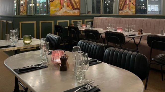 Café Framboise - Paris - 9