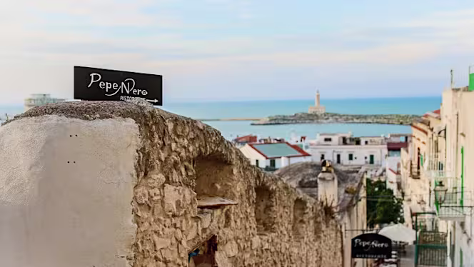 Pepe Nero - Vieste - 0