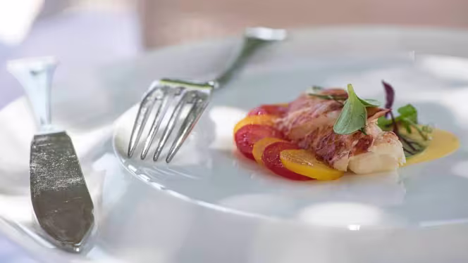 Giardino degli ulivi presso Grand Hotel Sanpietro - 0