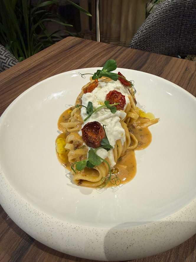 AURA POMPEI - Fish & Steak - 8