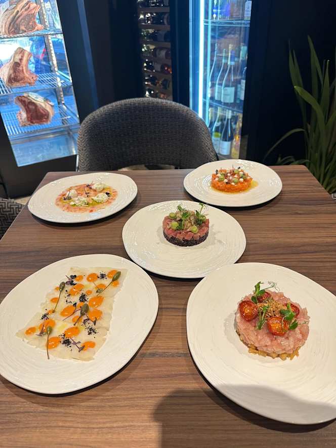 AURA POMPEI - Fish & Steak - 5