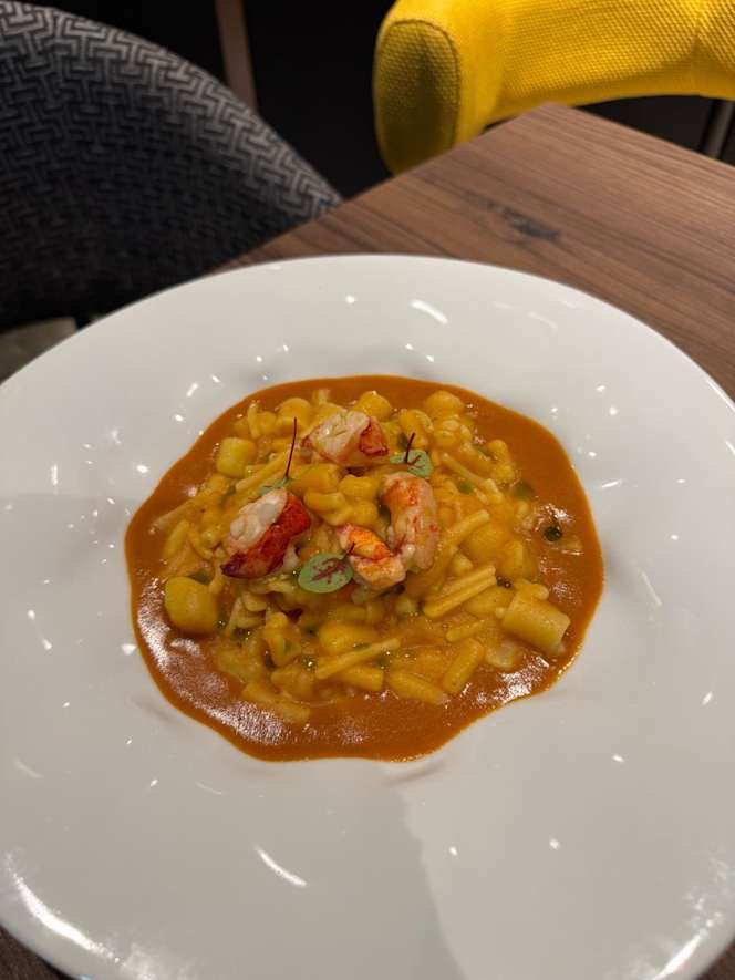 AURA POMPEI - Fish & Steak - 7