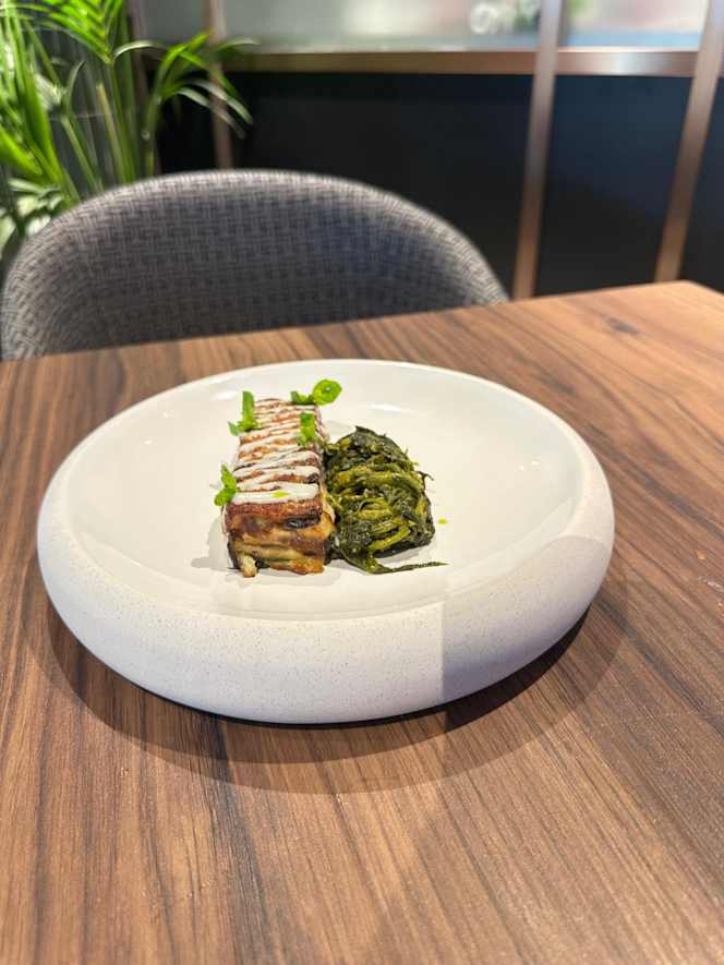 AURA POMPEI - Fish & Steak - 9