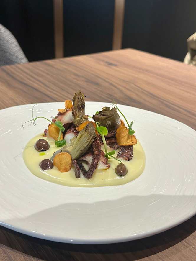 AURA POMPEI - Fish & Steak - 0