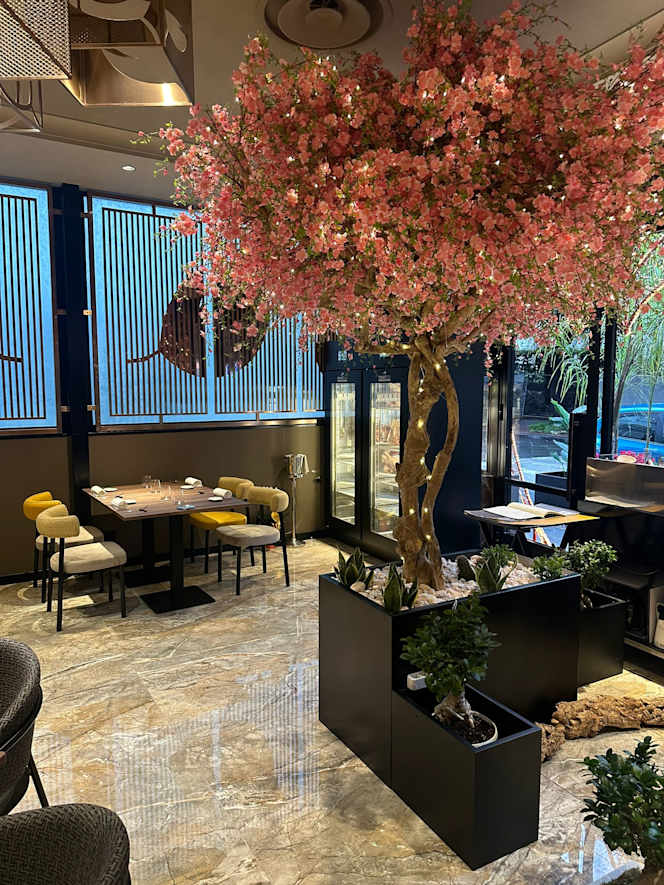 AURA POMPEI - Fish & Steak - 2