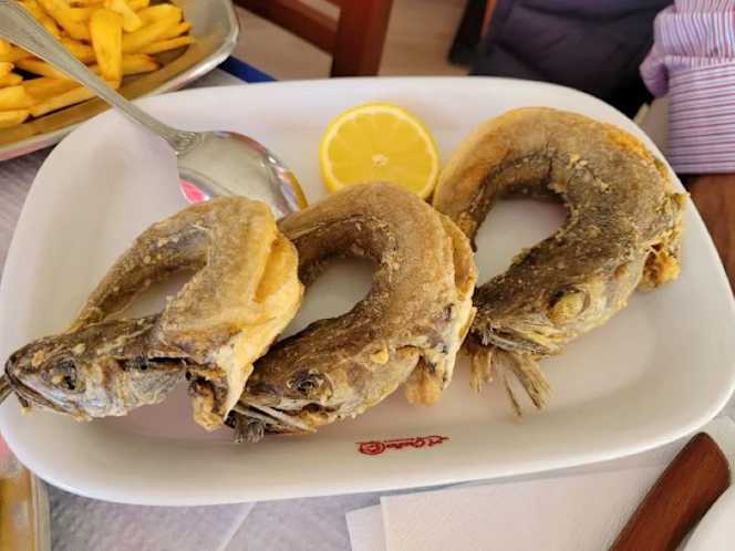 Sapadores - Marisqueira e Grelha - 1