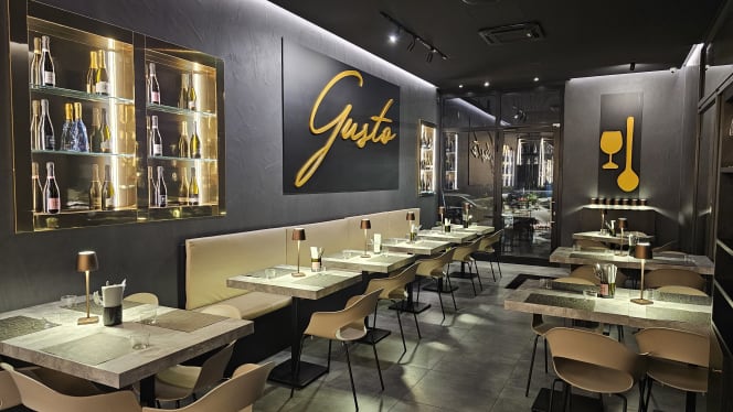 Gusto Vino e Cucina - 9