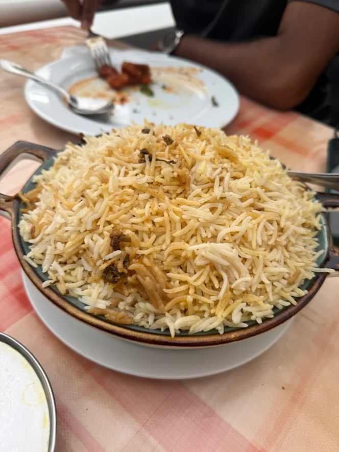 Namaste Restaurant München - 1
