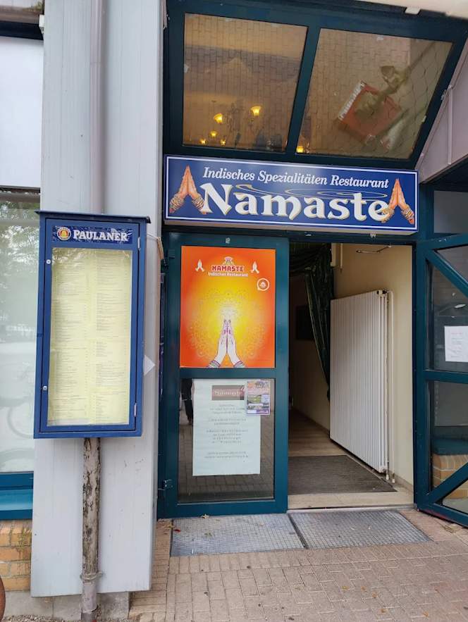 Namaste Restaurant München - 9