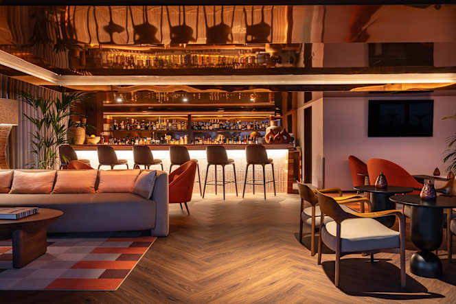Zénite Rooftop Bar - 9