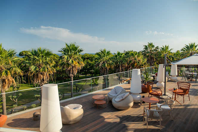 Zénite Rooftop Bar - 8