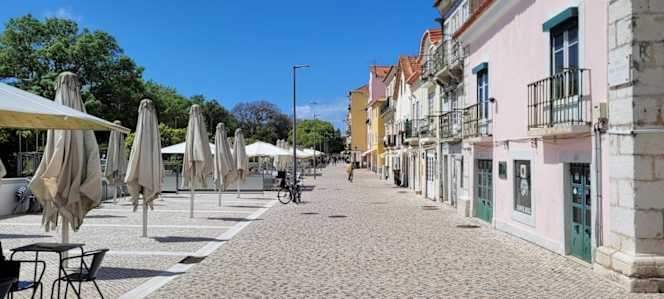 Cais de Belém - 4