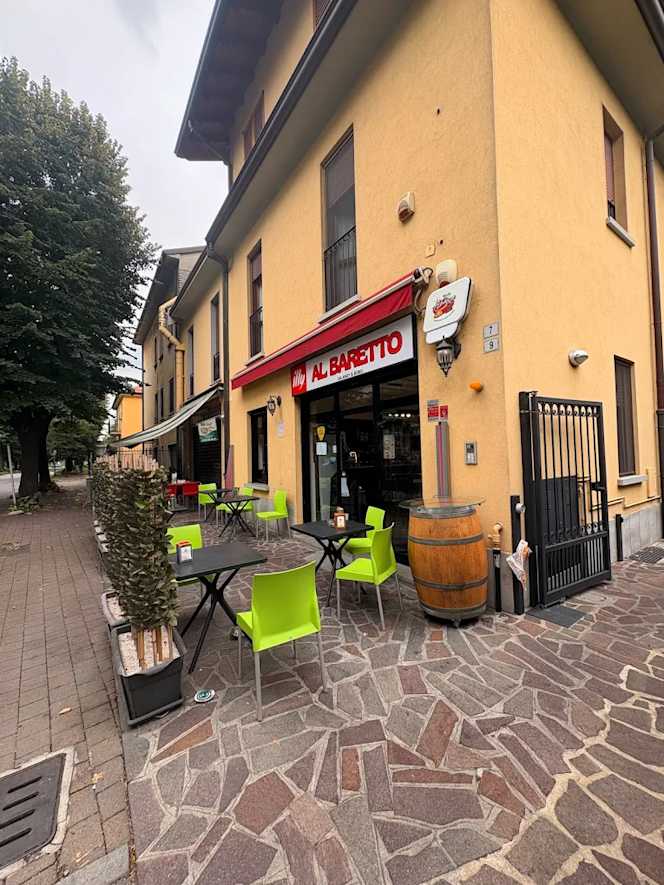 Al Baretto - 7