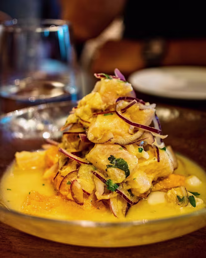 Kusikuy Peruvian Cuisine & Pisco Bar - 1