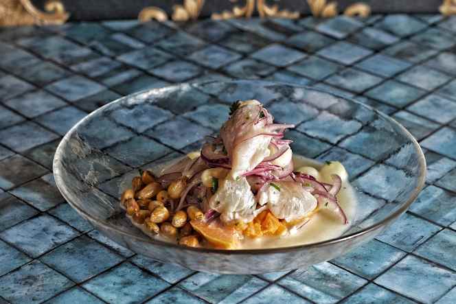 Kusikuy Peruvian Cuisine & Pisco Bar - 0