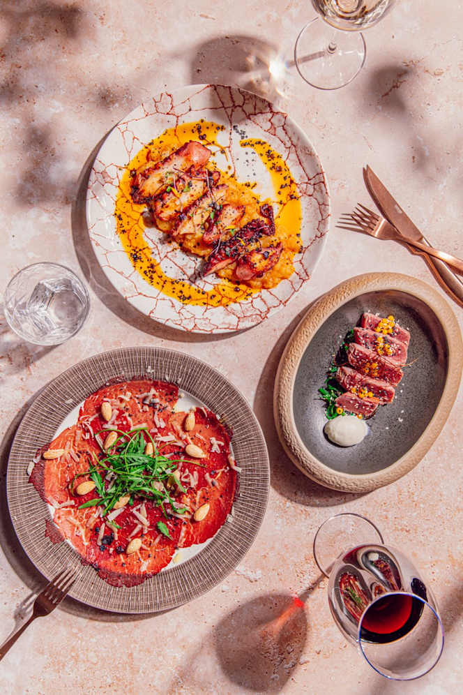 El Gueridón - Hotel Ciudad de Móstoles - 8