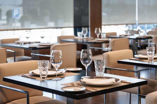 El Gueridón - Hotel Ciudad de Móstoles - 0