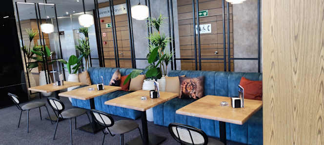 El Gueridón - Hotel Ciudad de Móstoles - 6