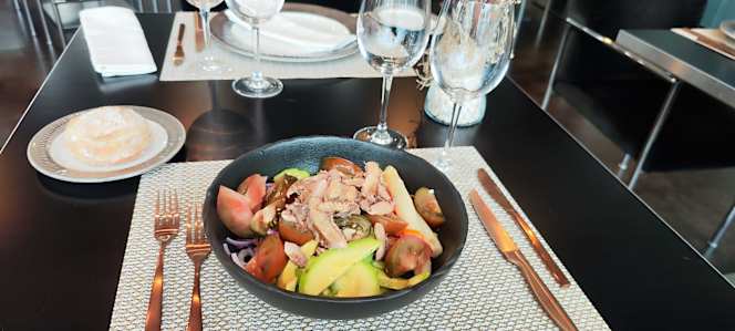 El Gueridón - Hotel Ciudad de Móstoles - 2