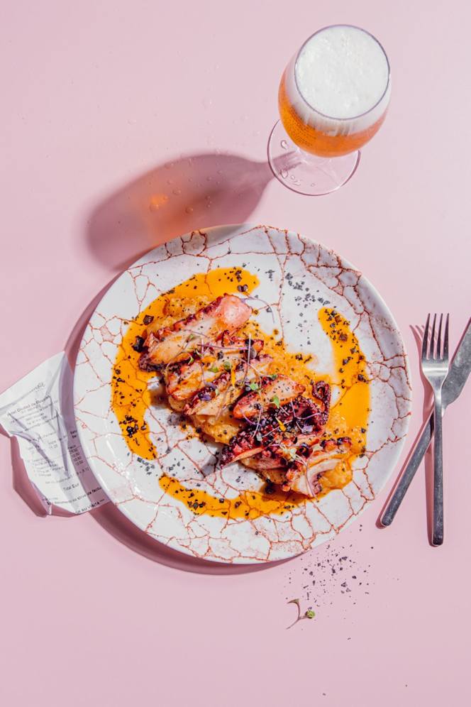 El Gueridón - Hotel Ciudad de Móstoles - 7