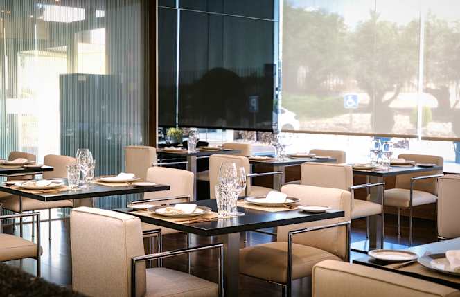 El Gueridón - Hotel Ciudad de Móstoles - 9