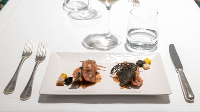 The Man And The Sea - 1