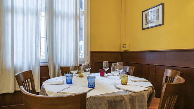 Ristorante Oberdan da Mario - 0