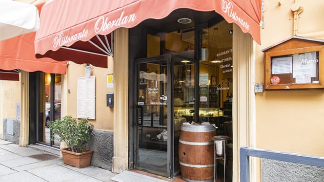 Ristorante Oberdan da Mario - 9