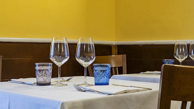 Ristorante Oberdan da Mario - 6