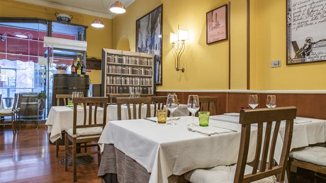 Ristorante Oberdan da Mario - 4