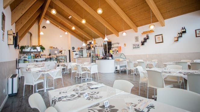 Da Patrizia - Amatrice - 7