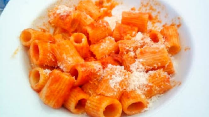 Da Patrizia - Amatrice - 2