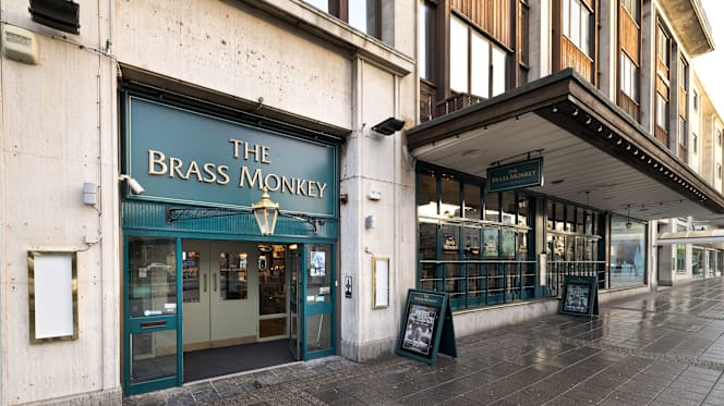 Brass Monkey Plymouth - 7