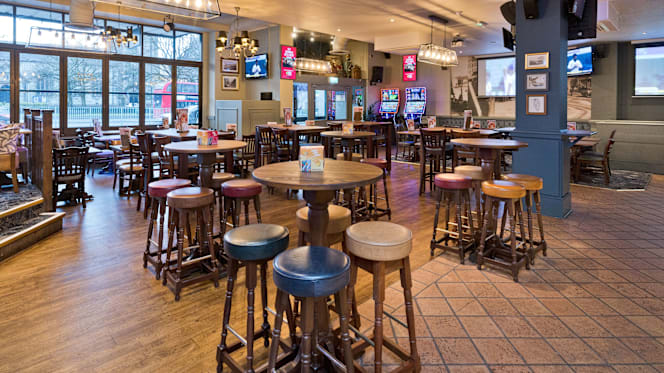 Brass Monkey Plymouth - 8