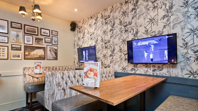 Brass Monkey Plymouth - 9