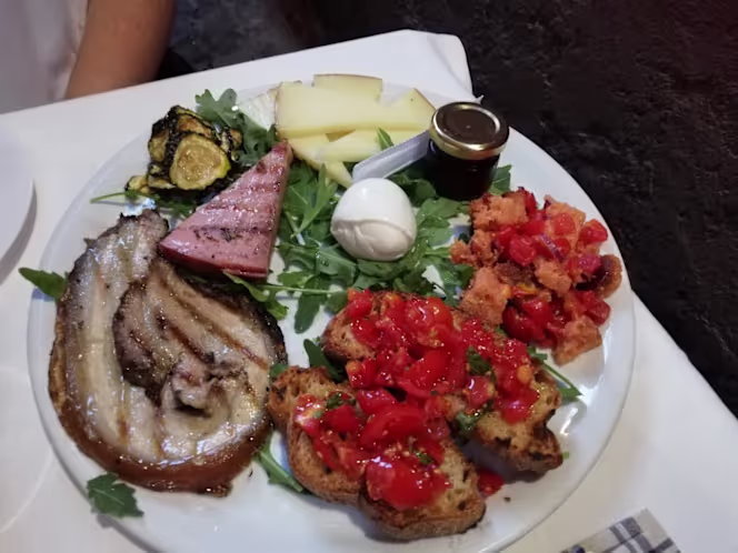 La Grotta Bifronte - 2