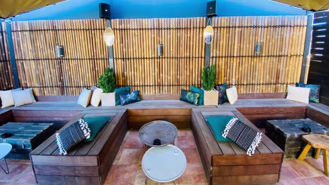 107 Cocktail Bar - Cabries - 0