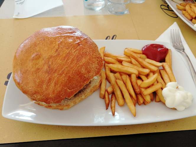 Bull Steak House - 1